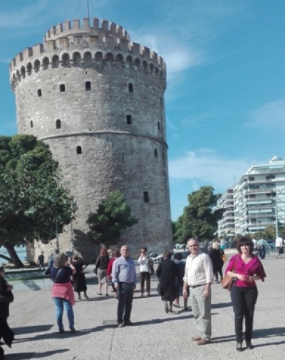 Εντυπώσεις από ιερή αποδημία στην Θεσσαλονίκη!